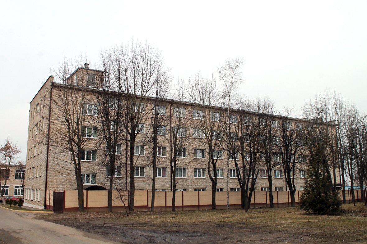 Молодечно, Улица Великий Гостинец, 44А