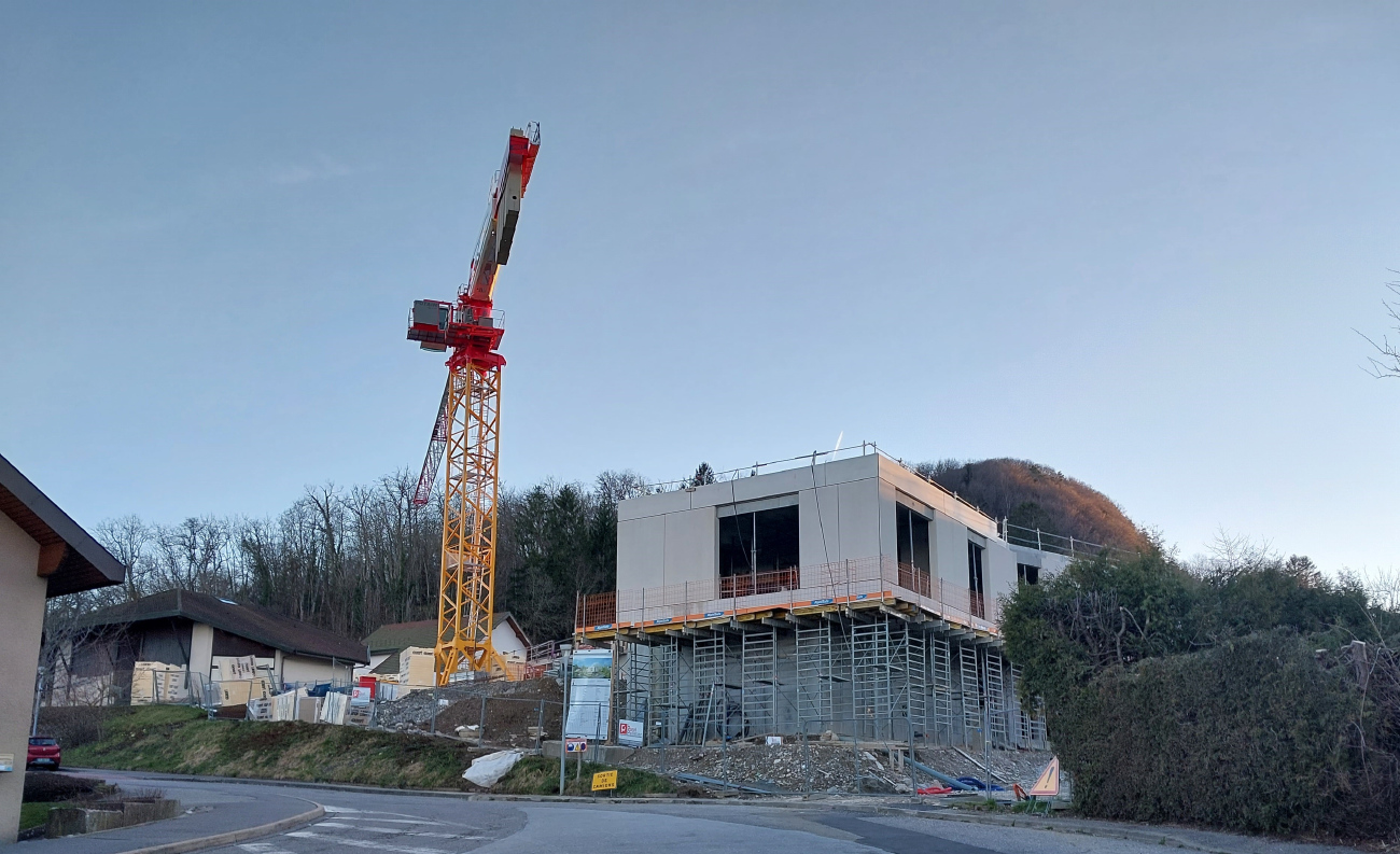 Allonzier-la-Caille, Route de sous le Mont, 24
