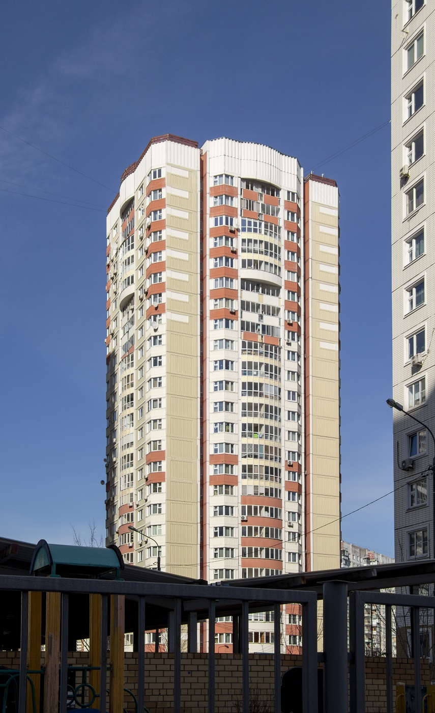 Химки, Проспект Мельникова, 13