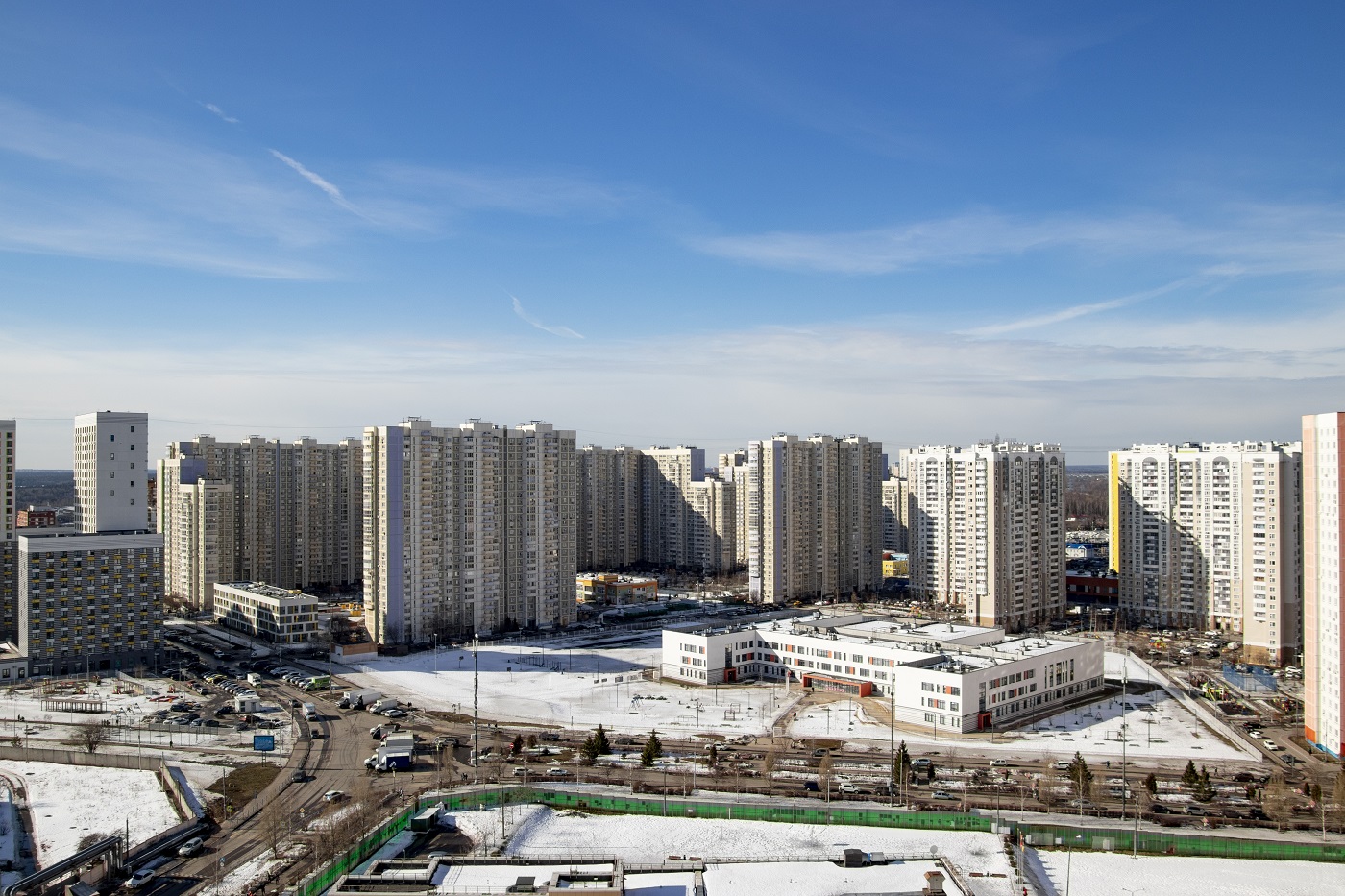 Химки — Панорамы