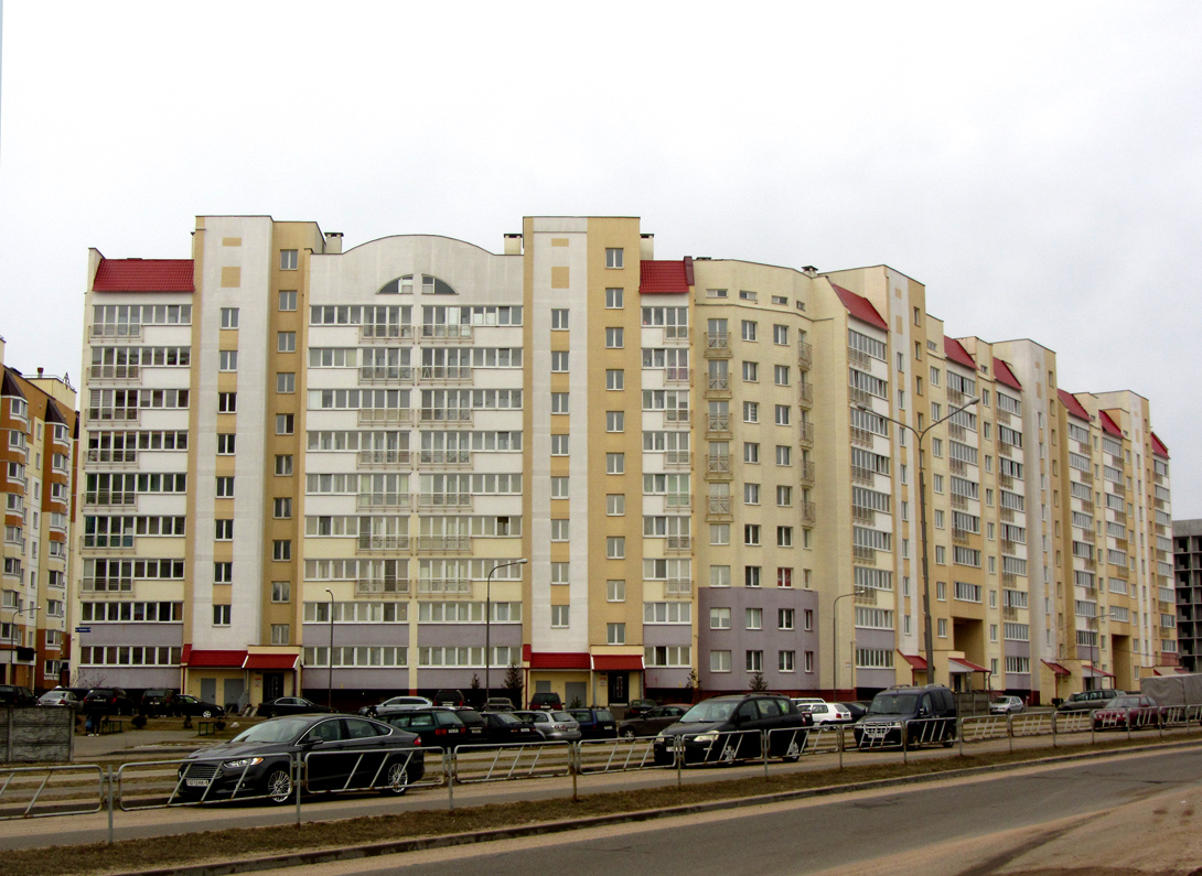 Жодино, Логойская улица, 15