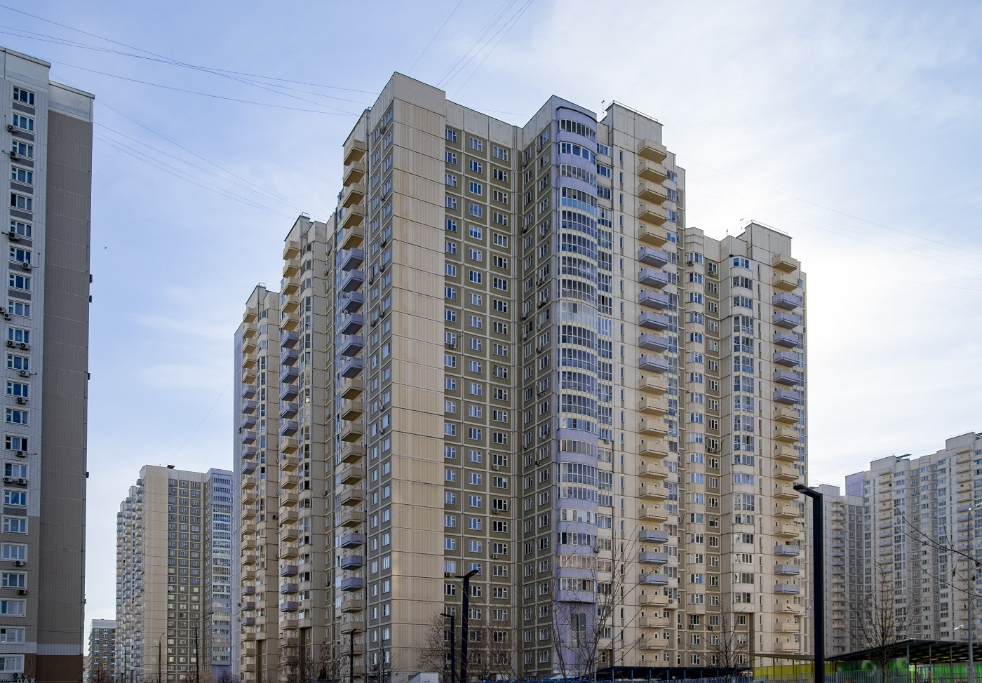 Химки, Молодёжная улица, 68