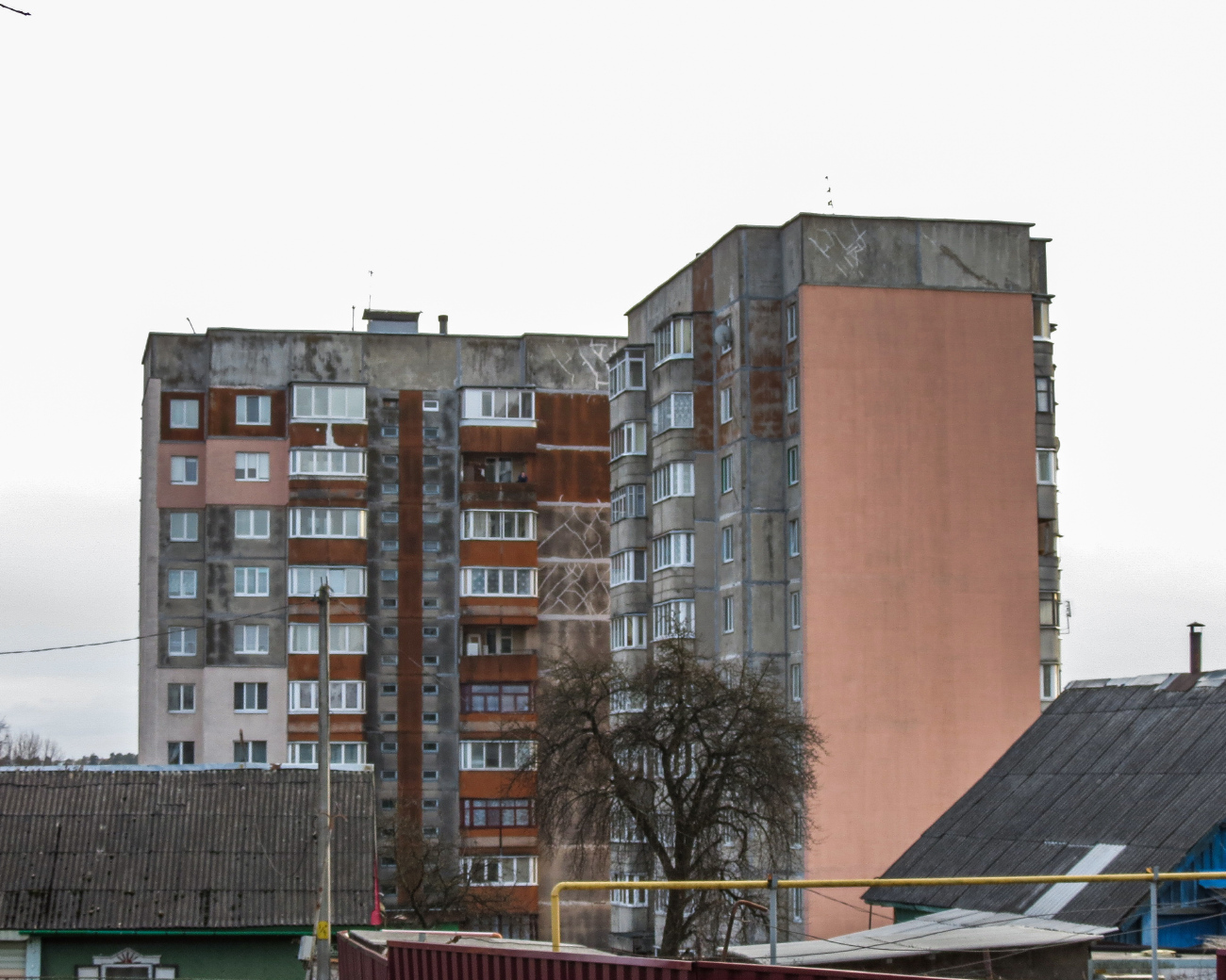 Barysaw, Улица Рубена Ибаррури, 28; Улица Рубена Ибаррури, 30