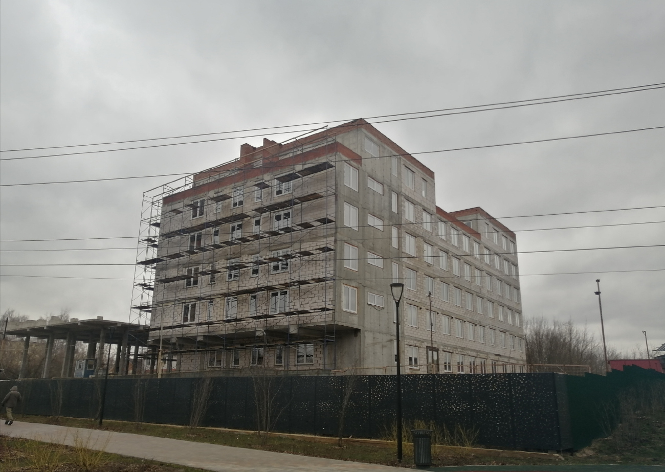Voskresenskoye Settlement, Пос. подсобного хозяйства Воскресенское, 59а стр. 2