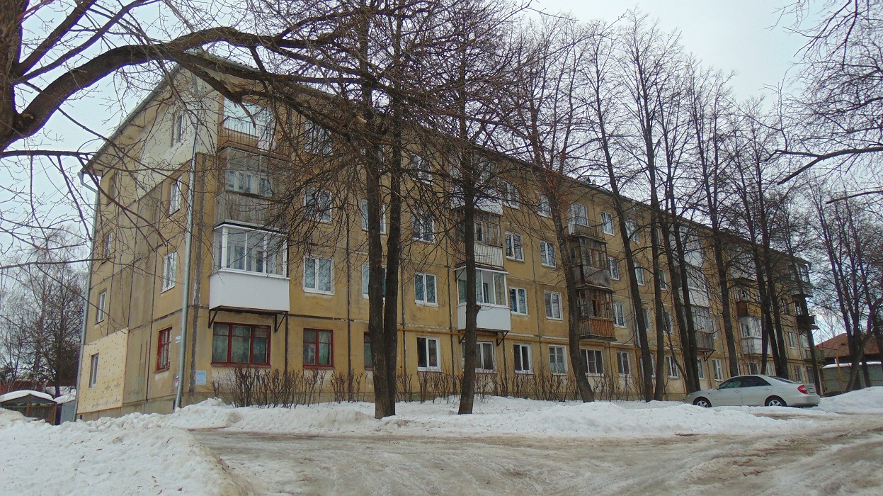Воткинск, Улица Мира, 12