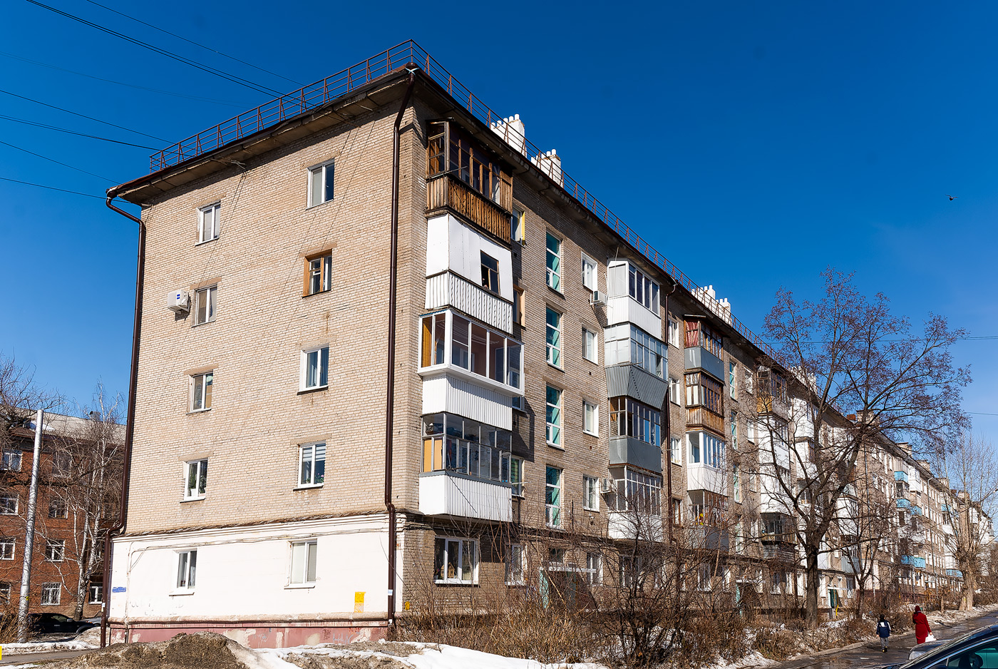 Уфа, Улица Свободы, 36