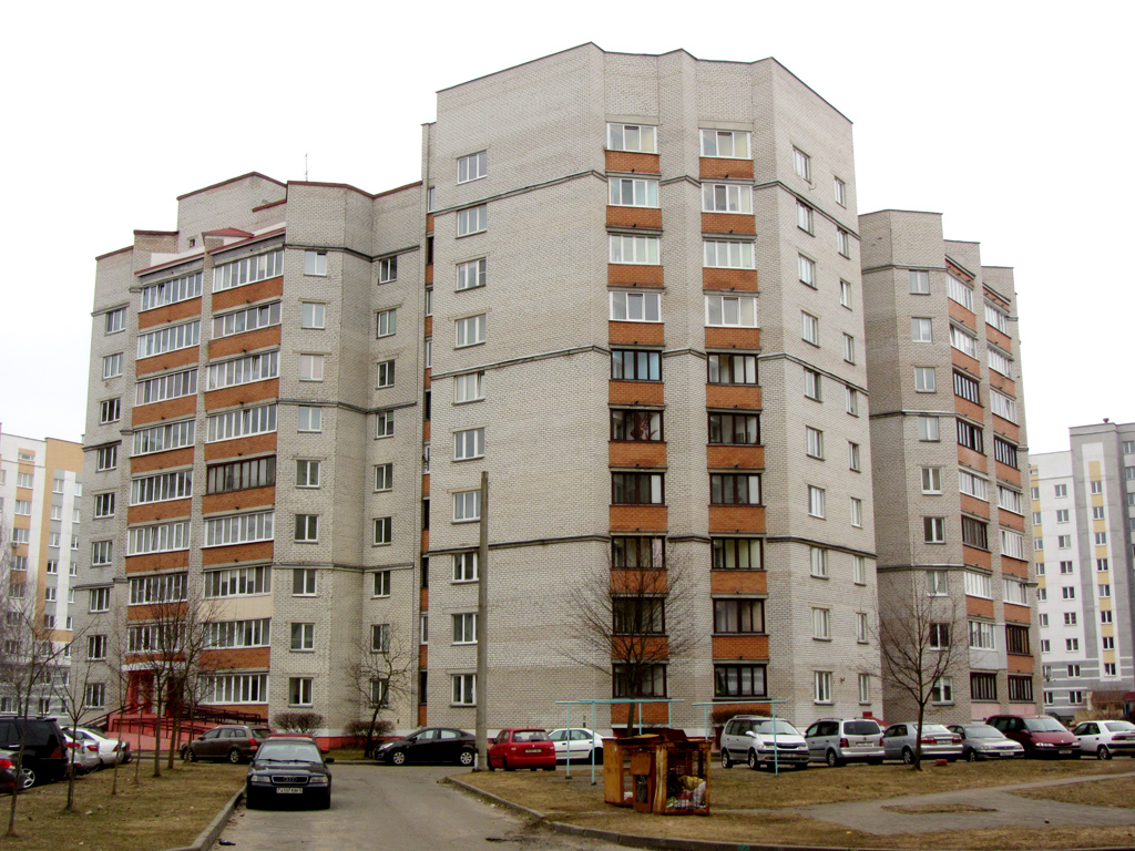 Жодино, Улица 8 Марта, 3 корп. 2