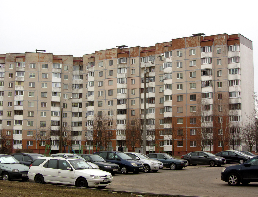 Жодино, Улица 8 Марта, 5А