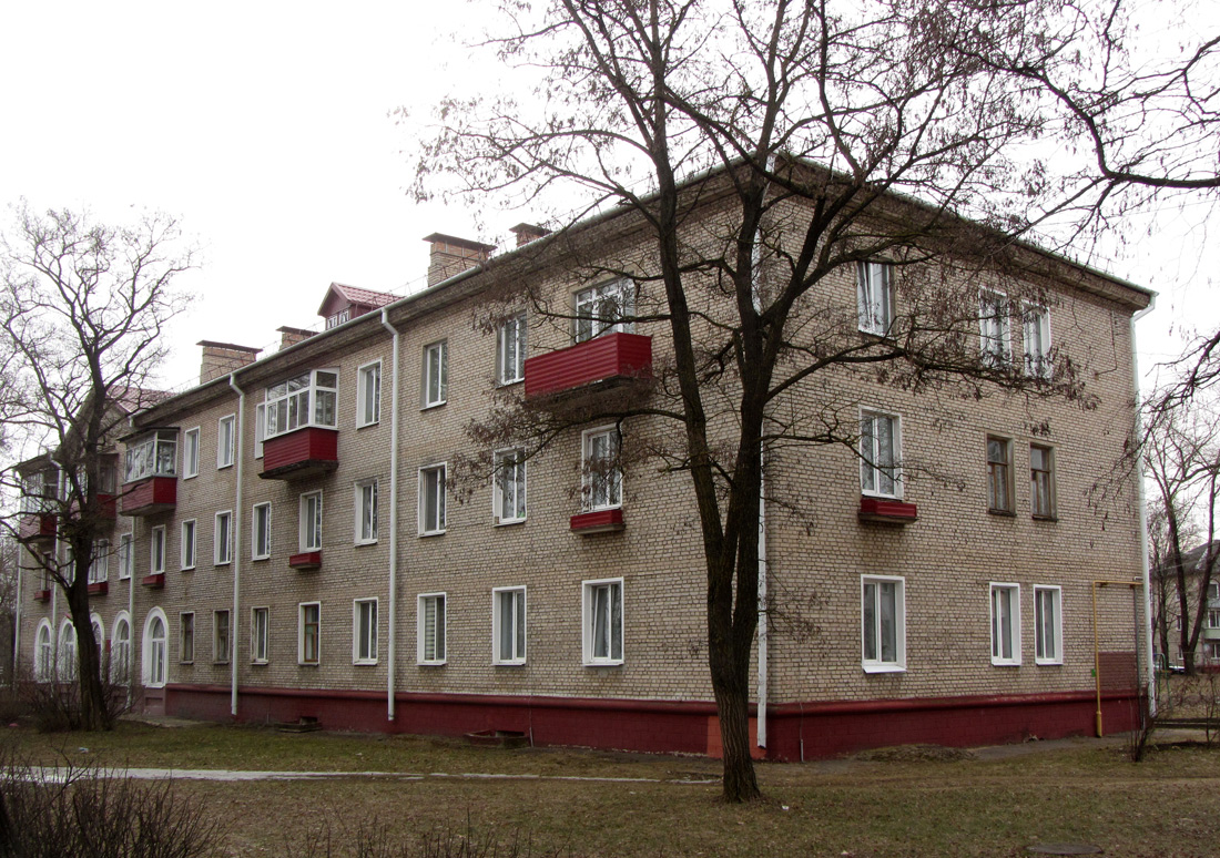 Жодино, Улица 40 лет Октября, 1