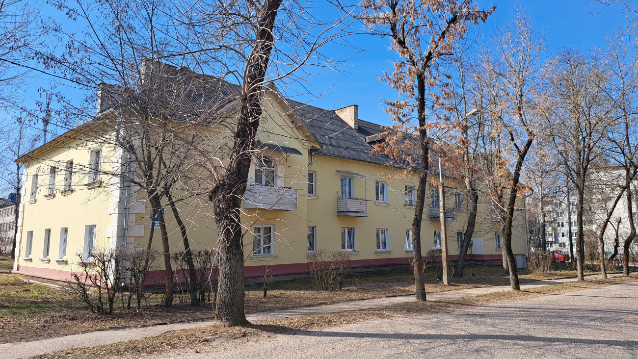 Hrodna, Улица Фолюш, 15/35