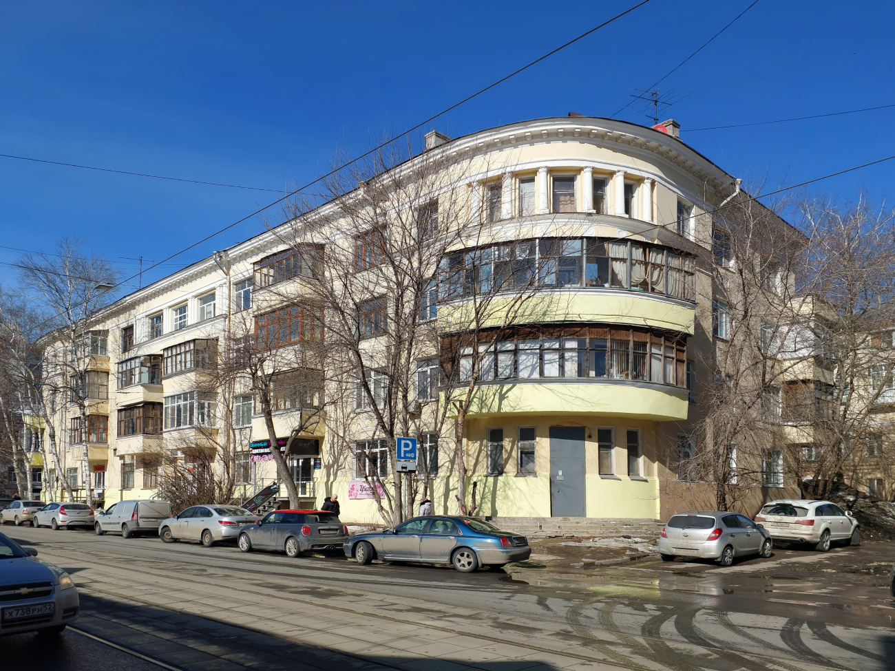 Нижний Новгород, Большая Печерская улица, 30