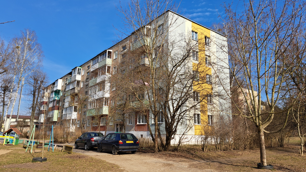Гродно, Улица Фолюш, 15/186