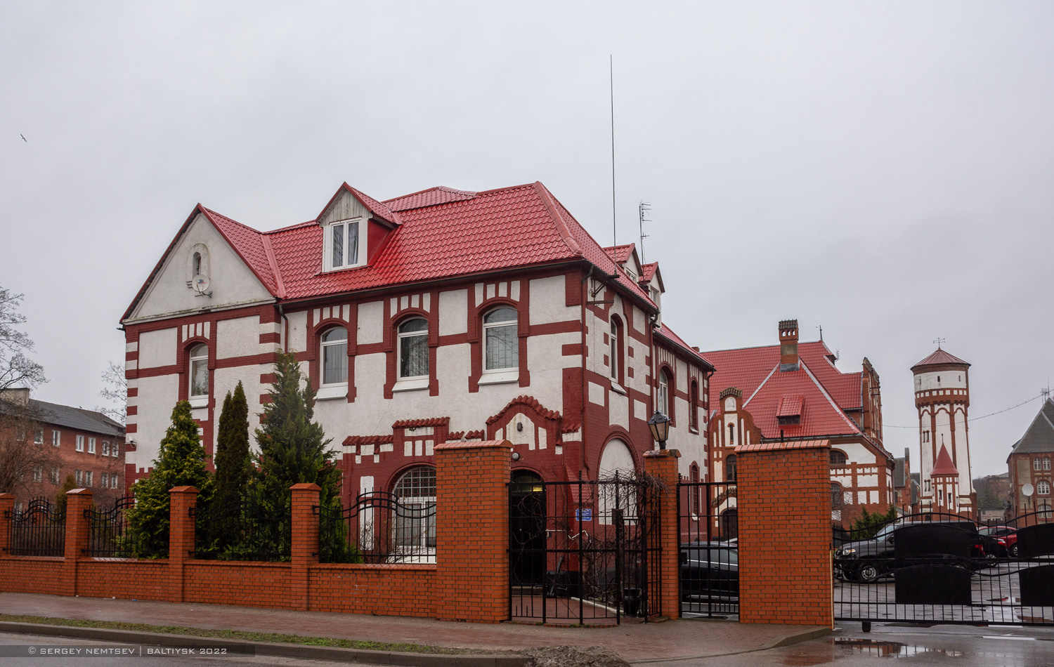 Балтийск, Улица Красной Армии, 15