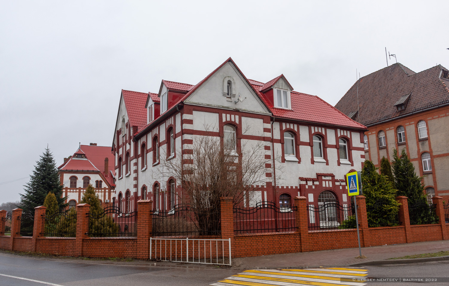 Балтийск, Улица Красной Армии, 15