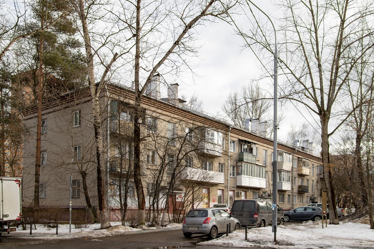 Химки, Микрорайон Планерная, 15