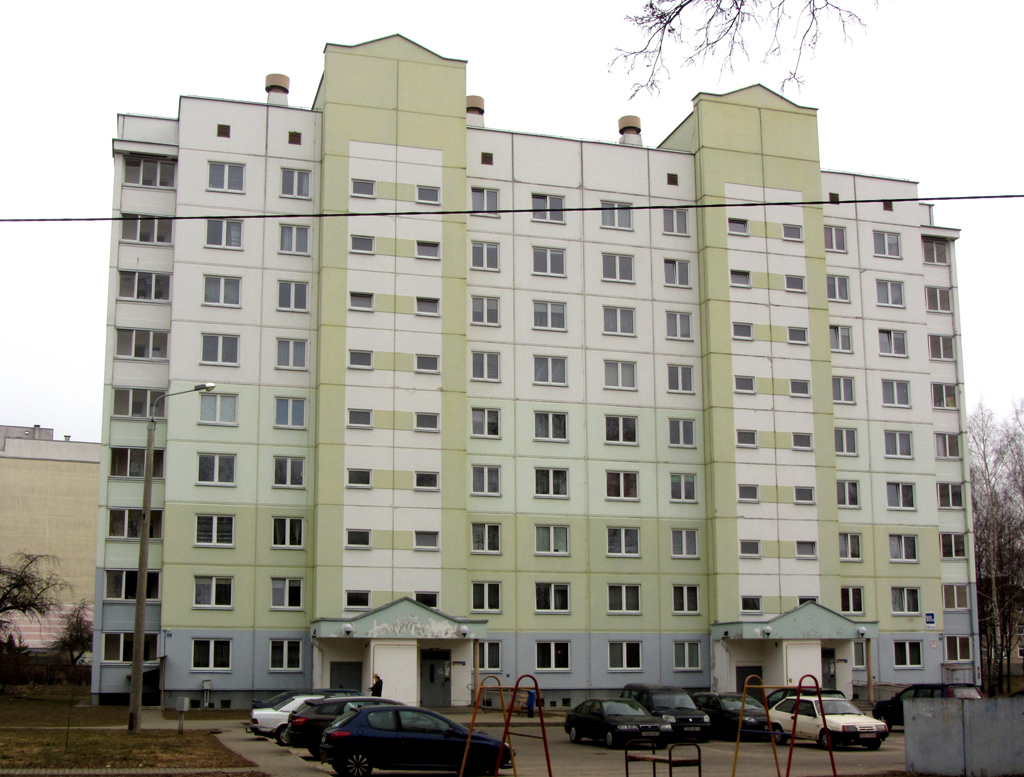Жодино, Советская улица, 18В