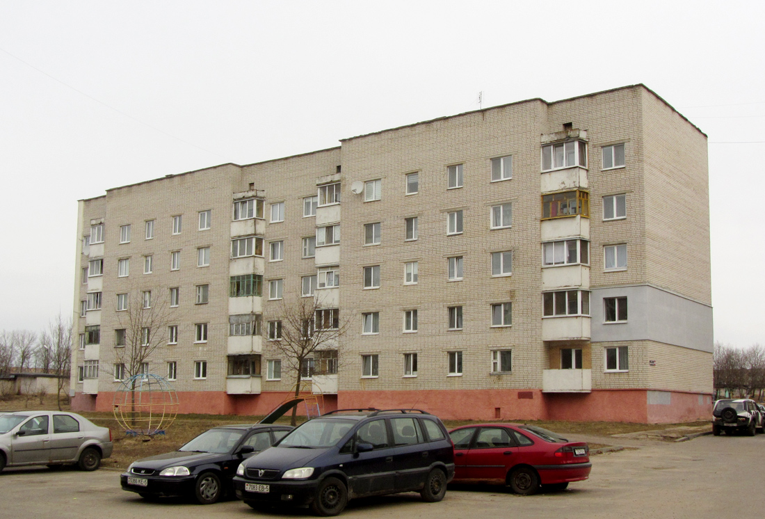 Жодино, Советская улица, 49