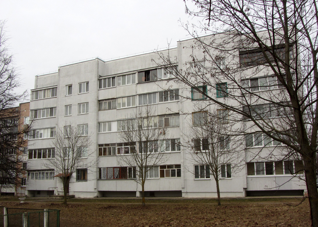 Жодино, Советская улица, 37А