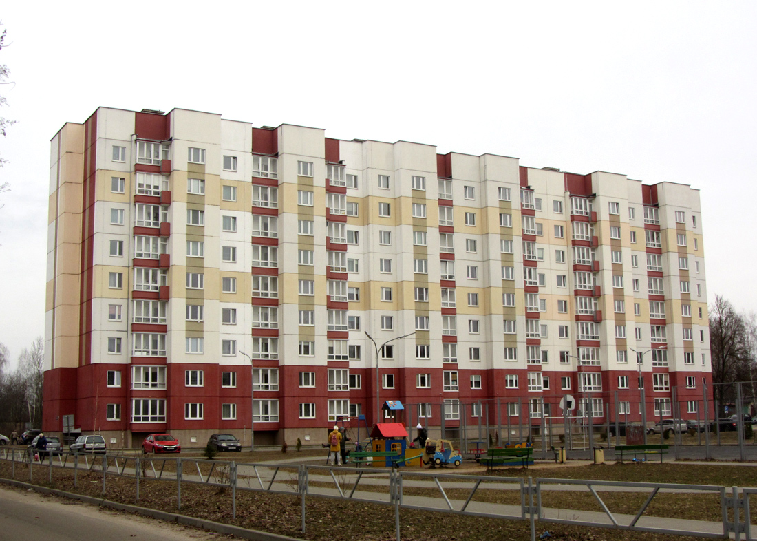 Жодино, Советская улица, 21А