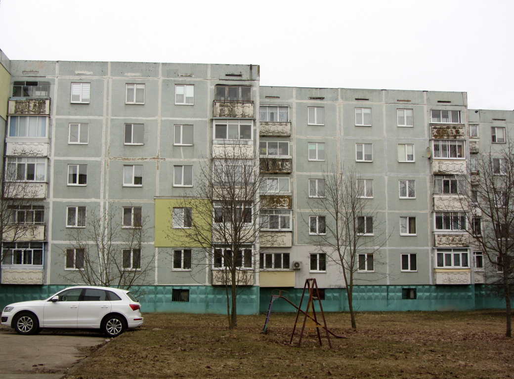 Жодино, Советская улица, 11