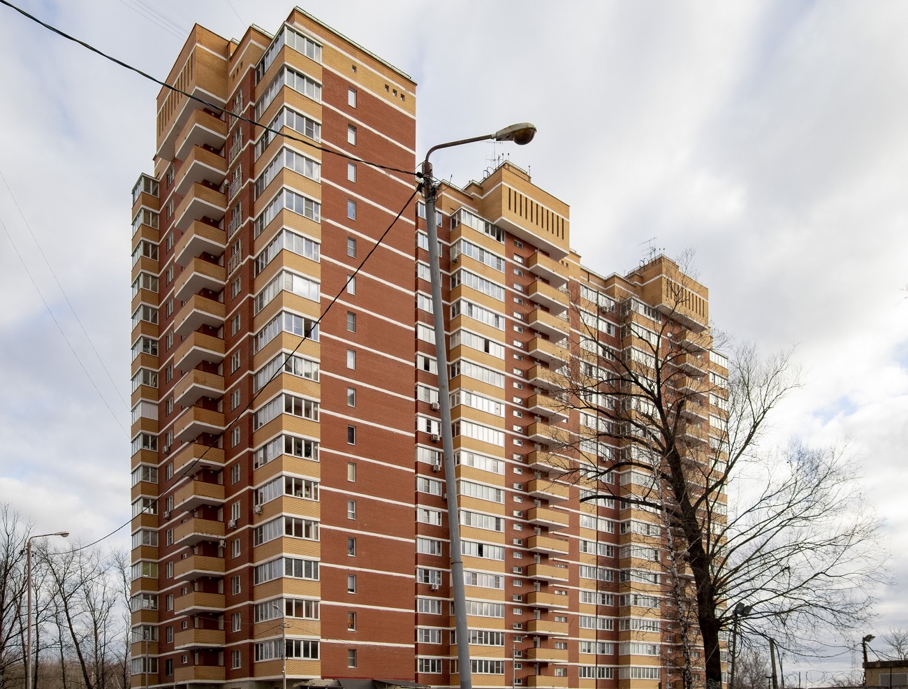 Khimki, Микрорайон Планерная, 11 корп. 2