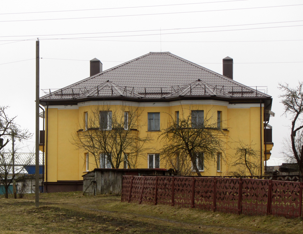 Новогрудок, Улица Мицкевича, 59