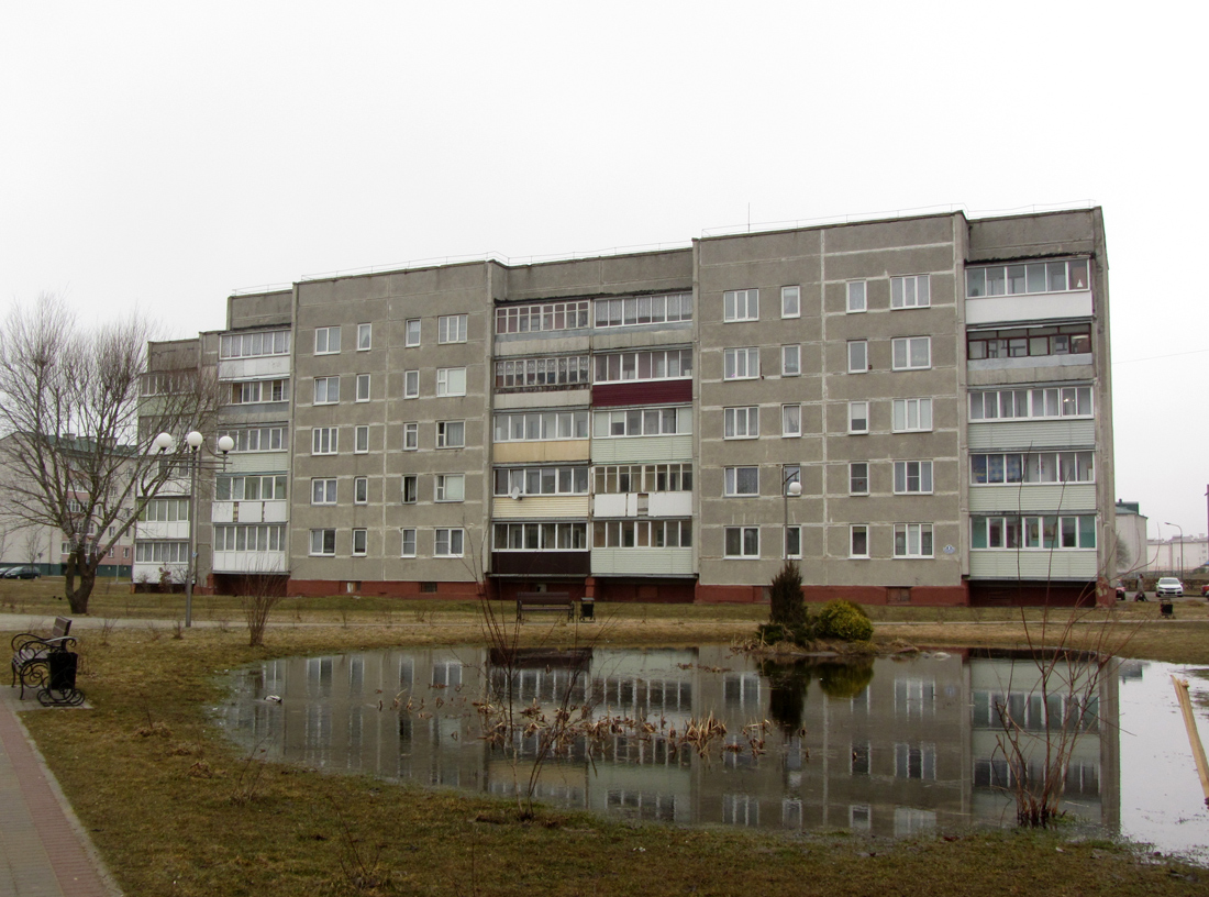 Новогрудок, Улица Дроздовича, 2