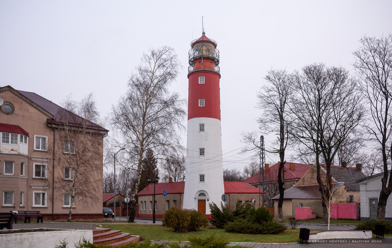Балтийск, Морской бульвар, 7*