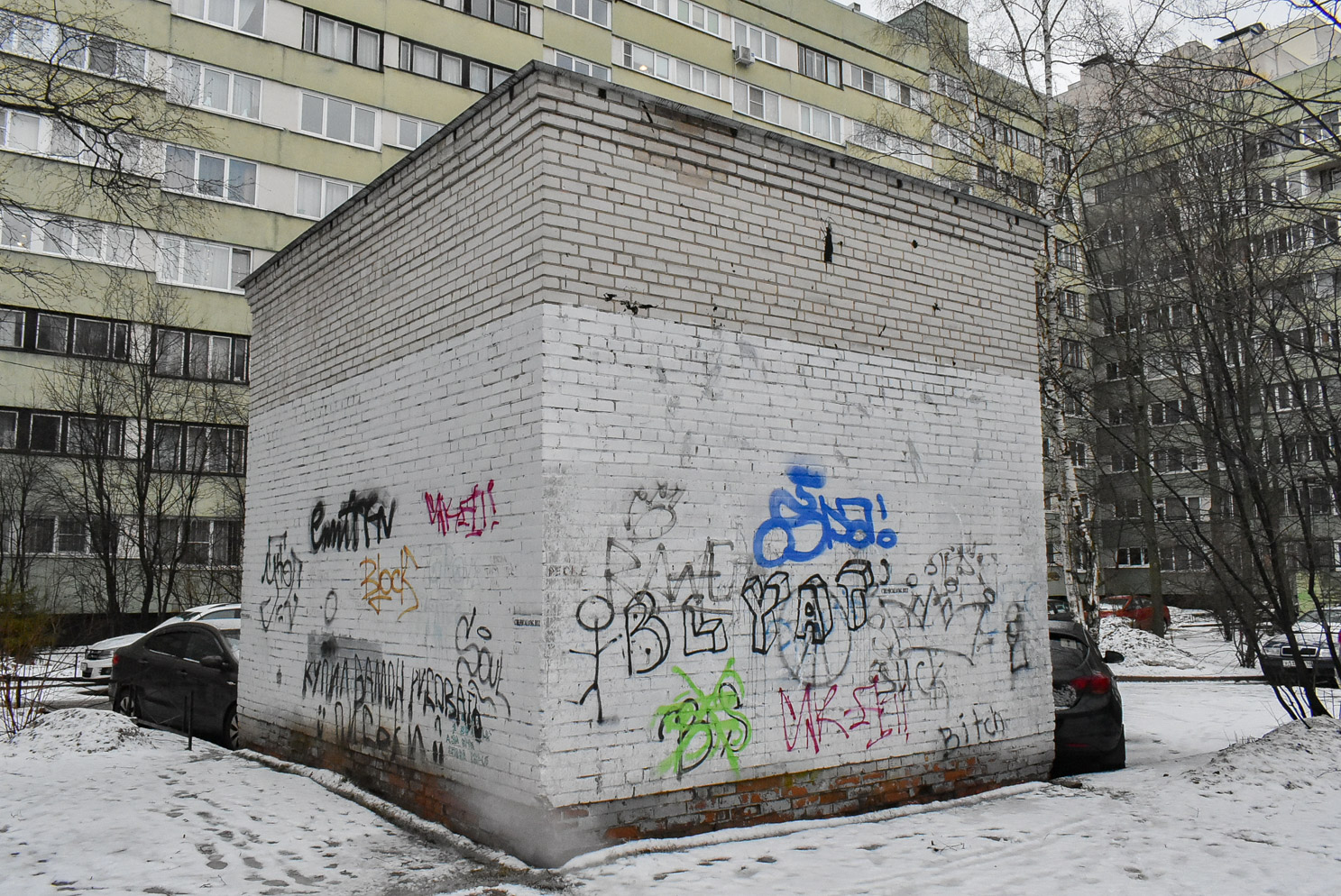 Санкт-Петербург, Проспект Испытателей, 11 к.1 лит.Б