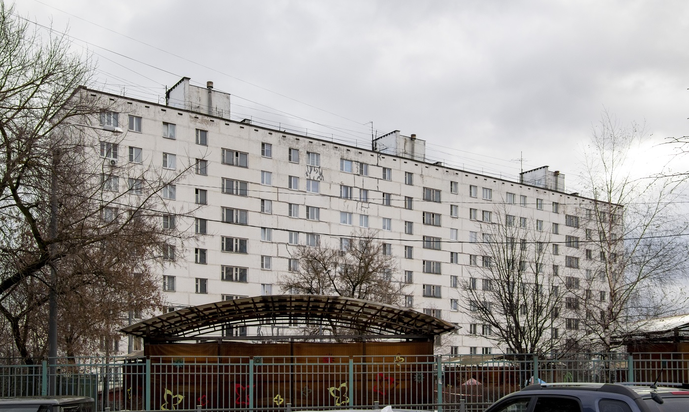 Химки, Микрорайон Подрезково, Новозаводская улица, 5А