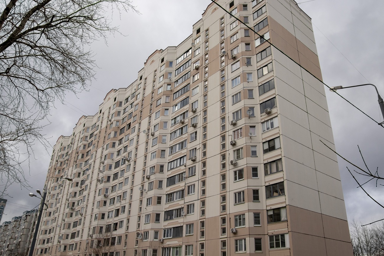 Khimki, Микрорайон Подрезково, Новозаводская улица, 10