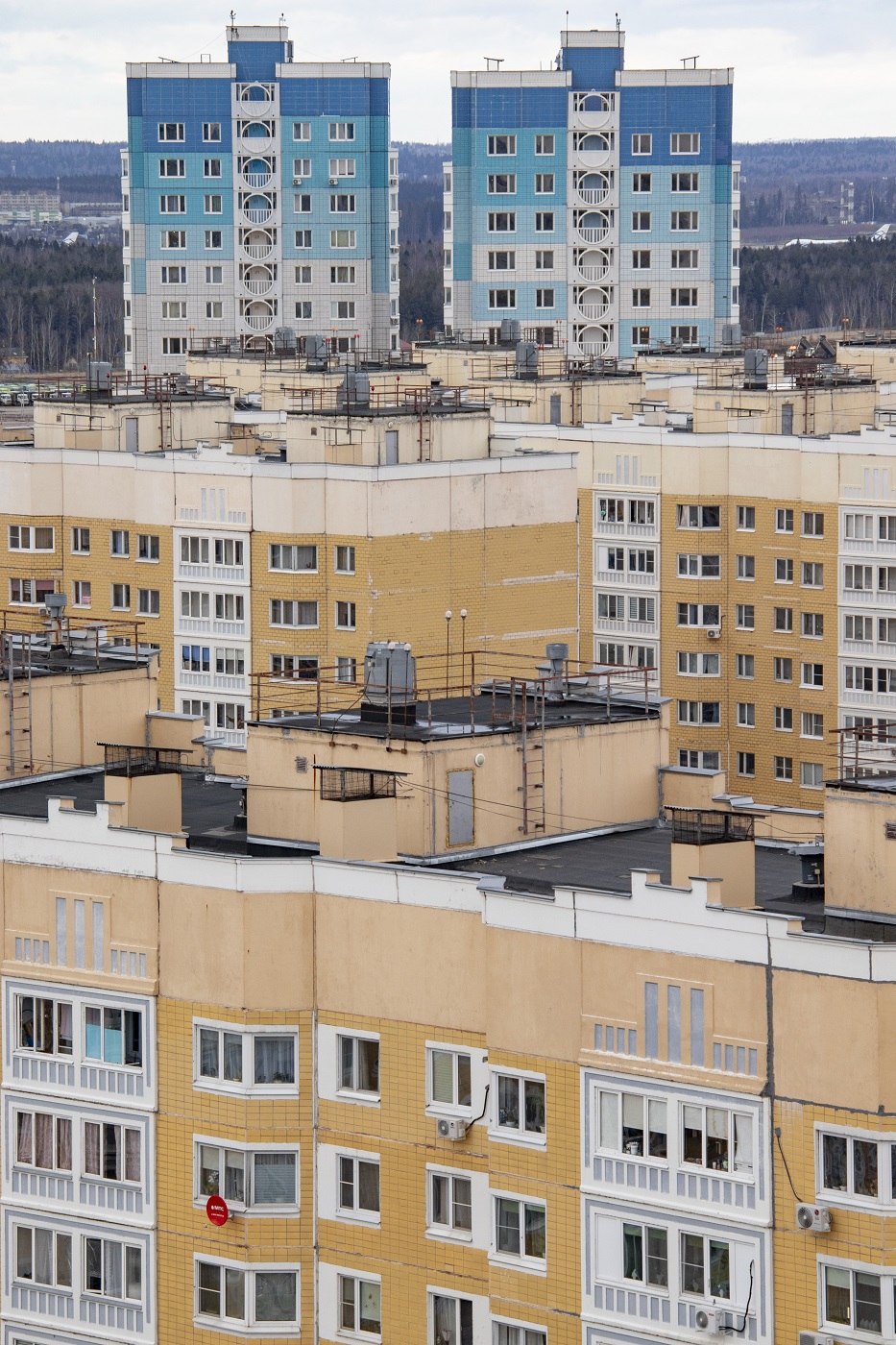 Химки — Фотозарисовки