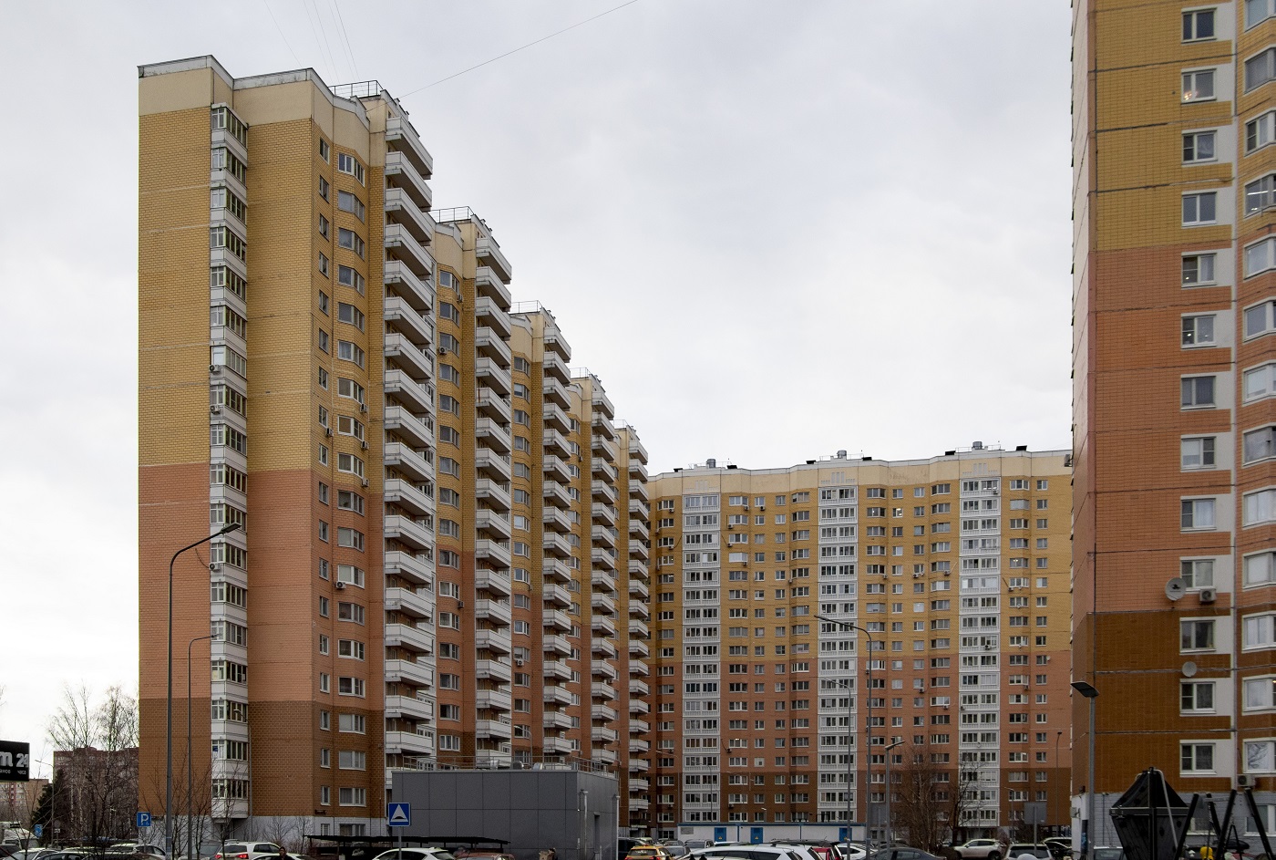 Москва, Синявинская улица, 11 корп. 5