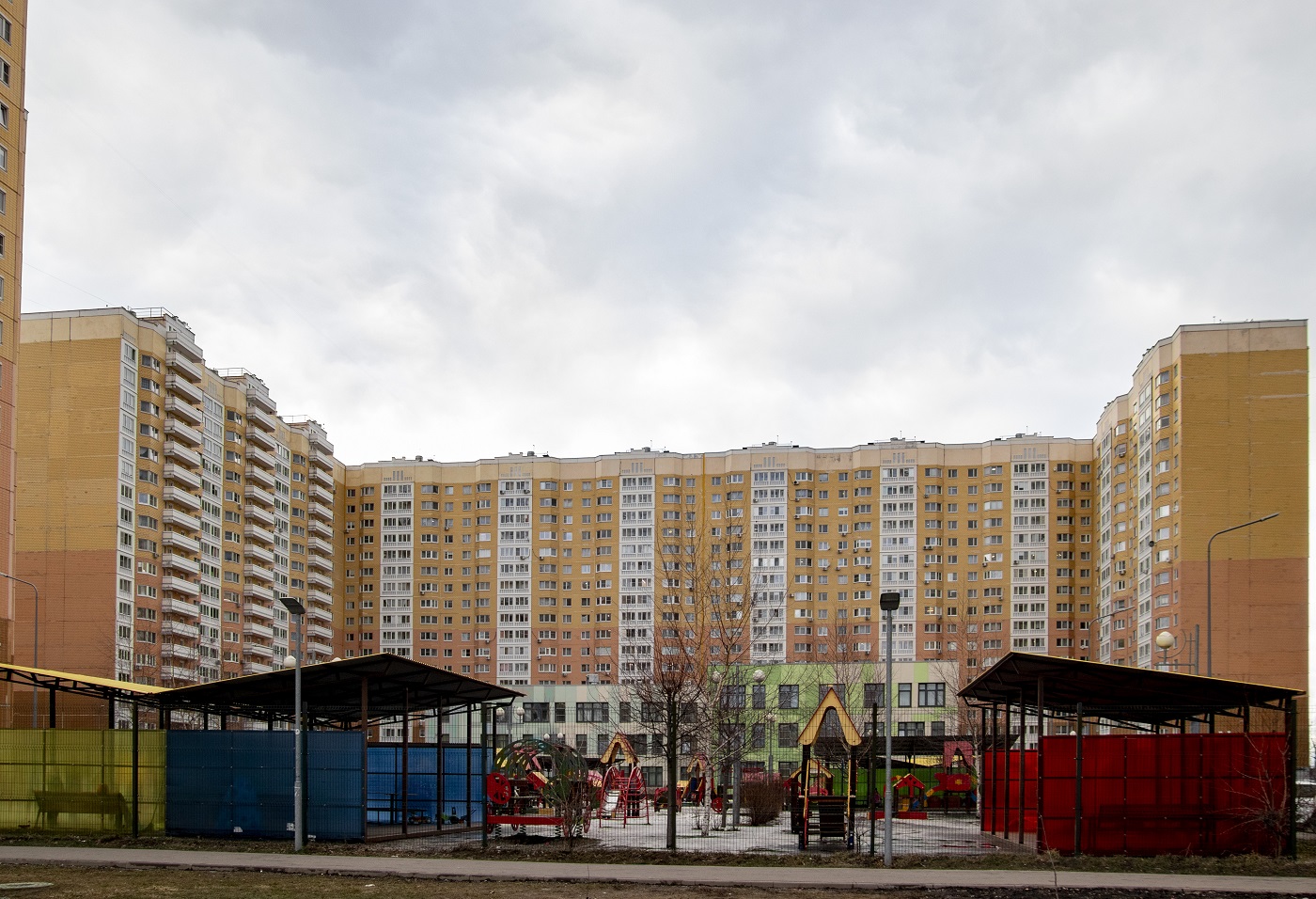 Москва, Синявинская улица, 11 корп. 4
