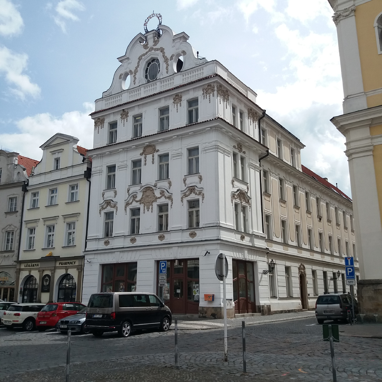 Градец-Кралове, Na Kropáčce, 30