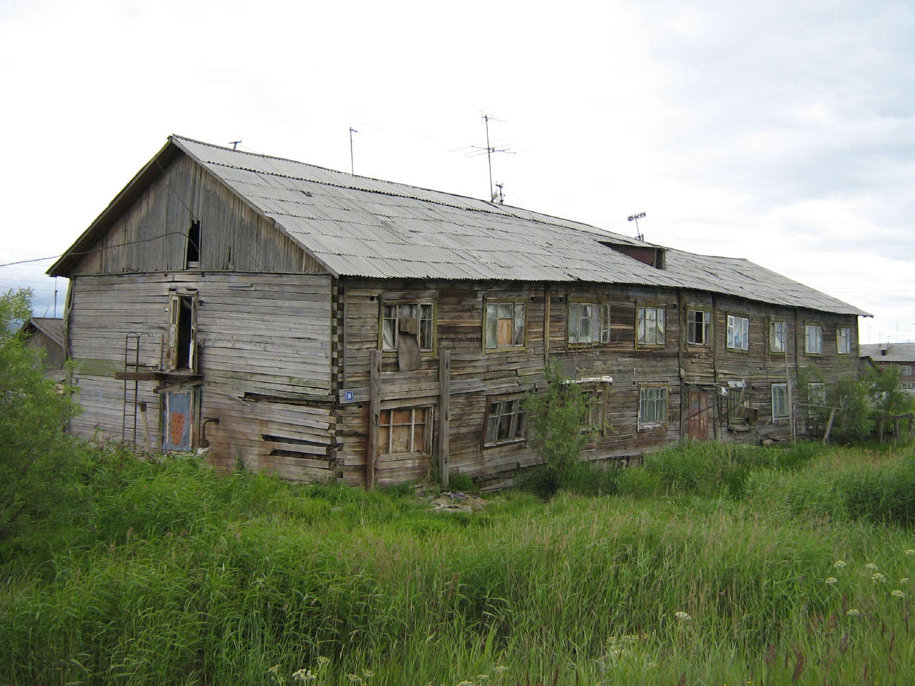 Якутск, Улица Можайского, 20