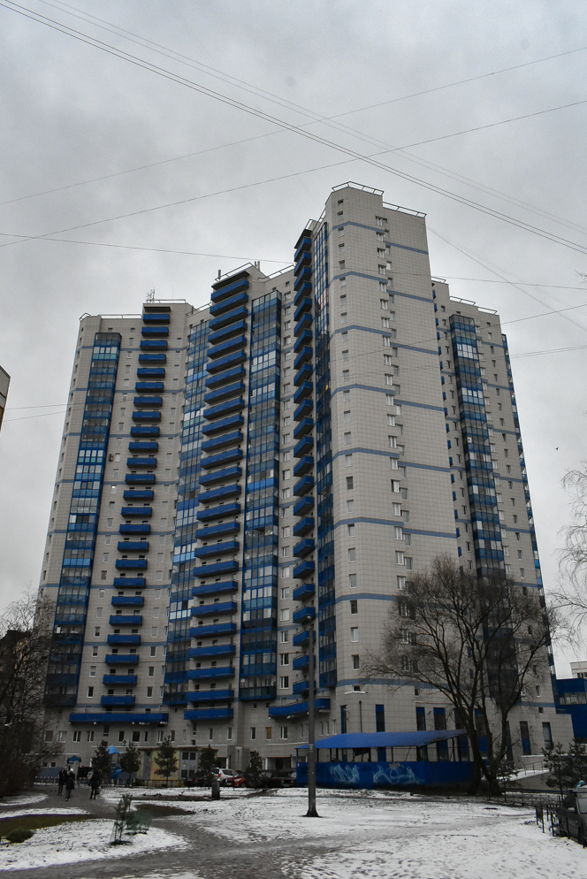 Санкт-Петербург, Проспект Королёва, 7
