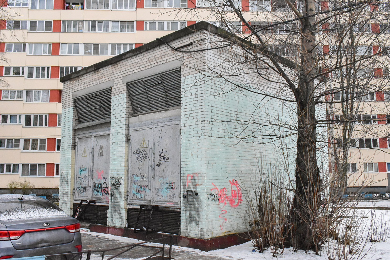 Санкт-Петербург, Проспект Королёва, 19 лит. Б