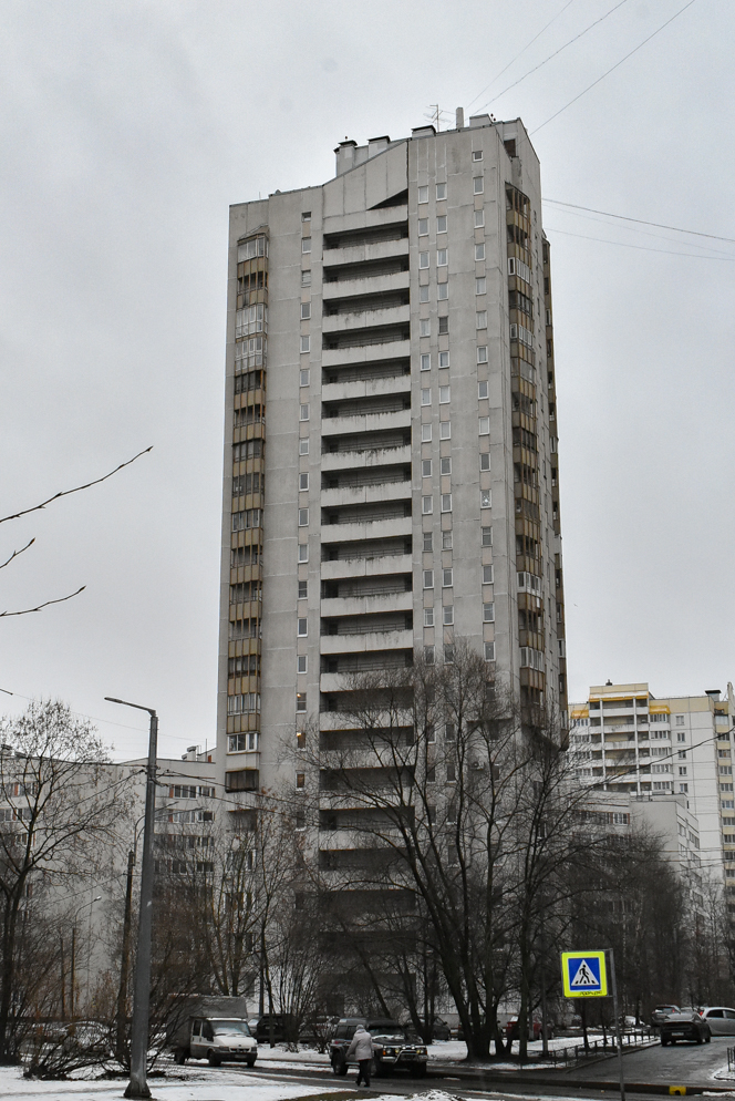 Санкт-Петербург, Площадь Льва Мациевича, 4