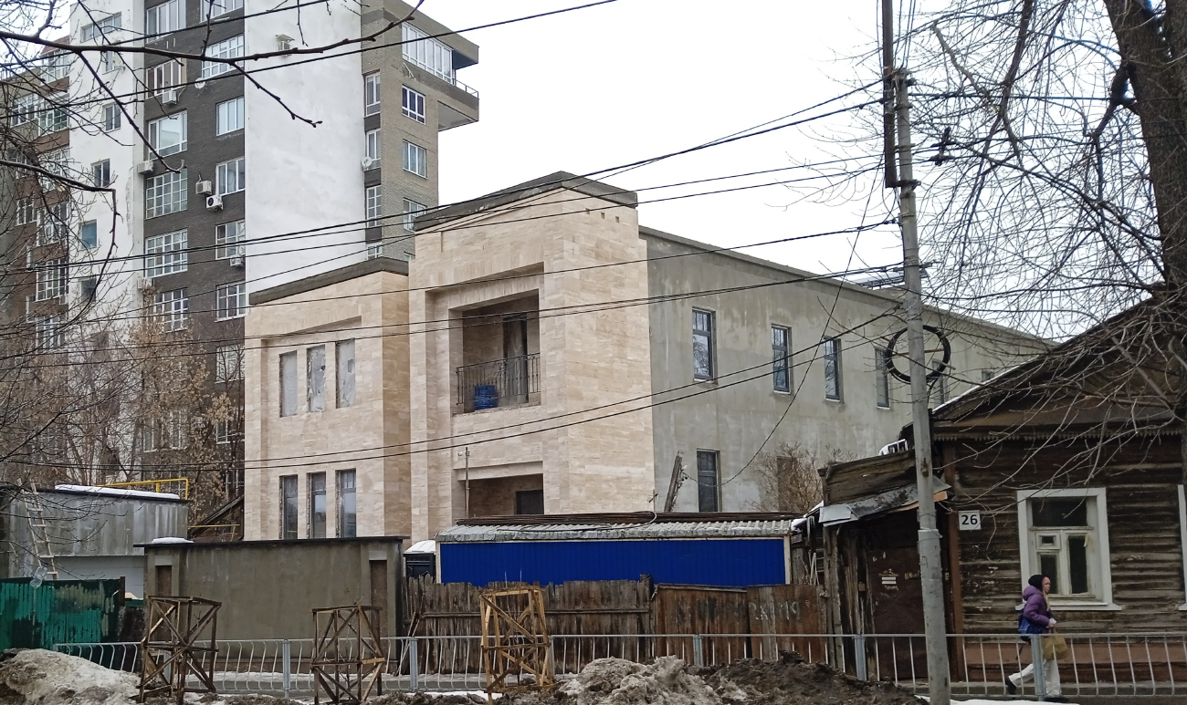 Samara, Ульяновская улица, 24