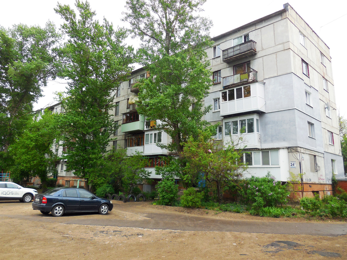 Северодонецк, Гвардейский проспект, 24А
