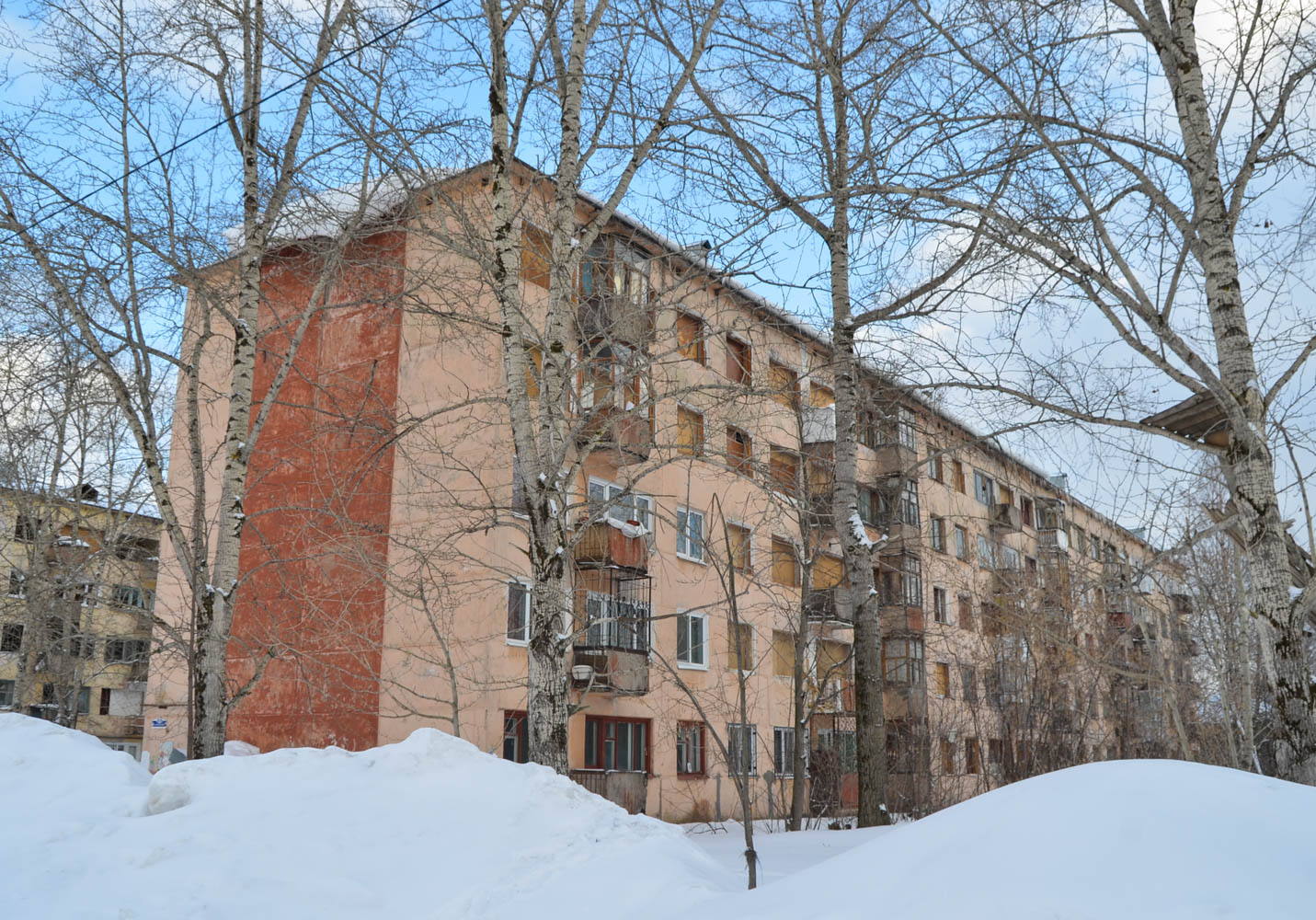 Березники, Улица Ломоносова, 85
