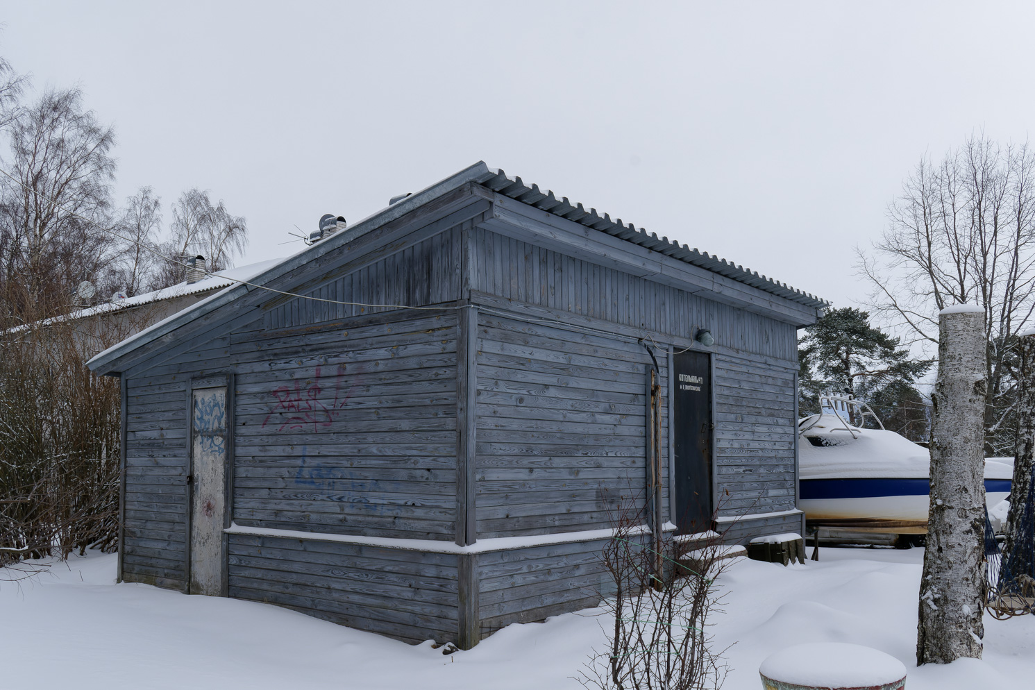 Всеволожский район, прочие н. п., Ладожское Озеро, 2*