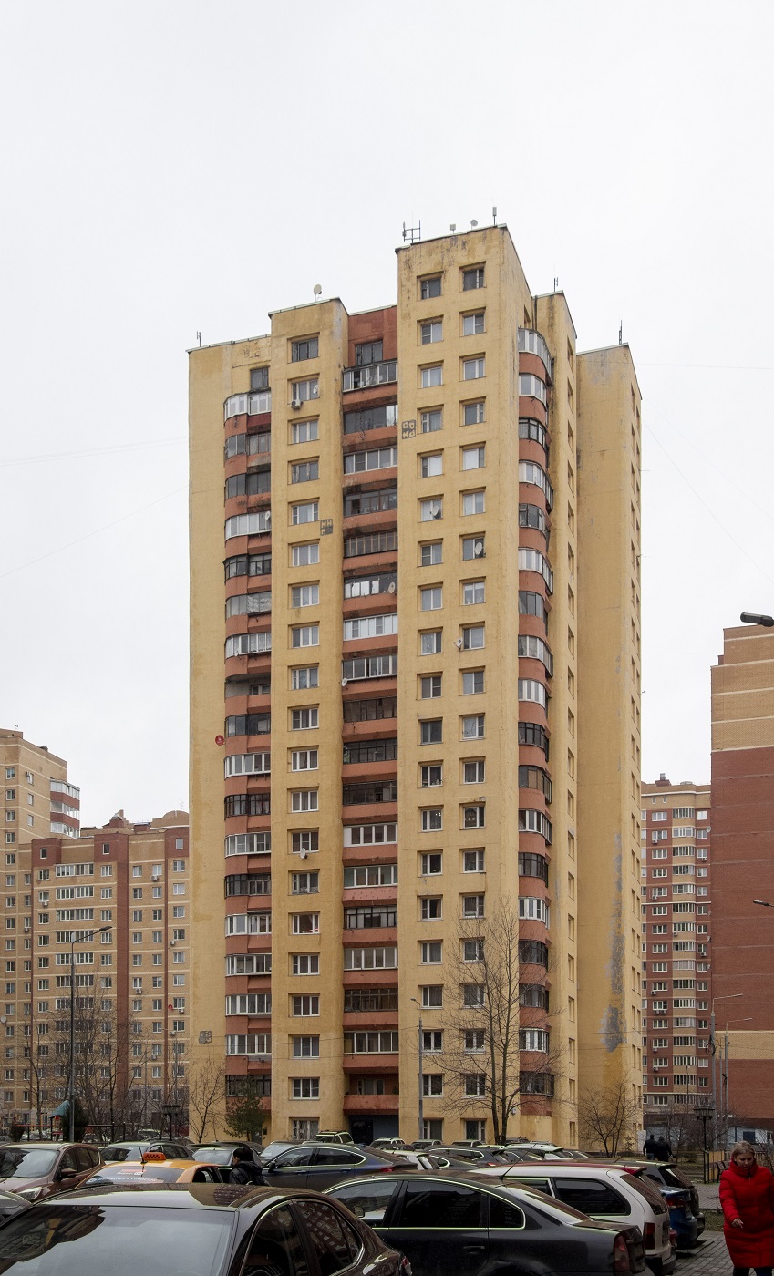 Khimki, Микрорайон Подрезково, Советская улица, 7