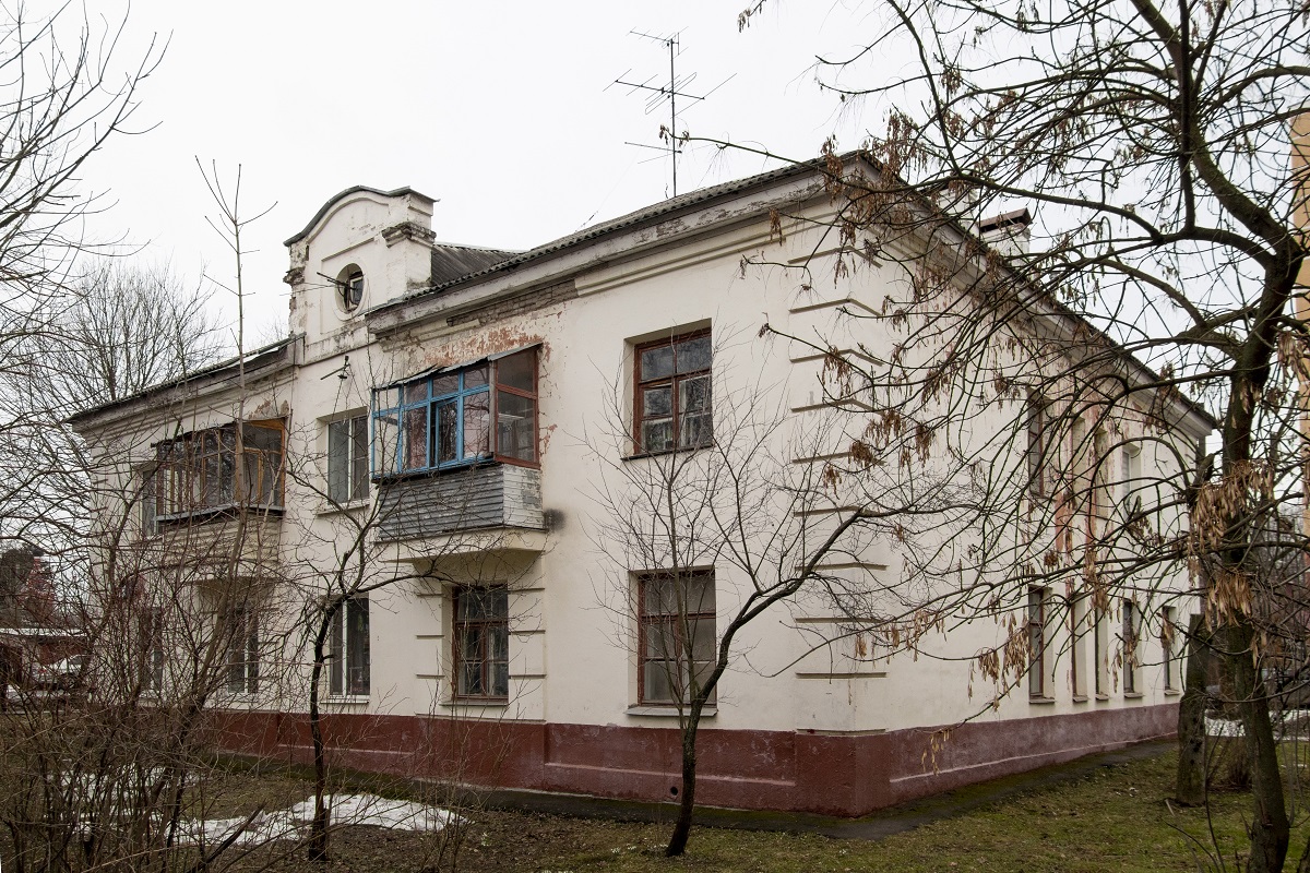 Химки, Микрорайон Сходня, Первомайская улица, 11