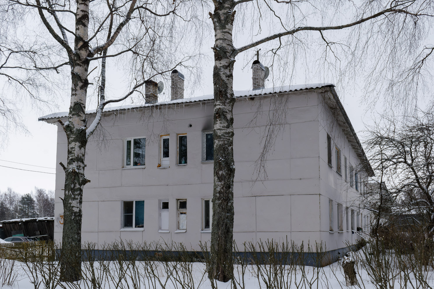 Vsevolozhsk District, other localities, Ладожское Озеро, 3