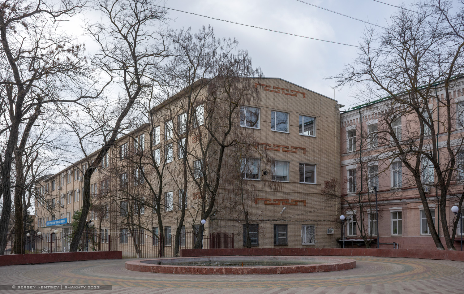 Шахты, Улица Шевченко, 147 корп. 1; Улица Шевченко, 147 корп. 2