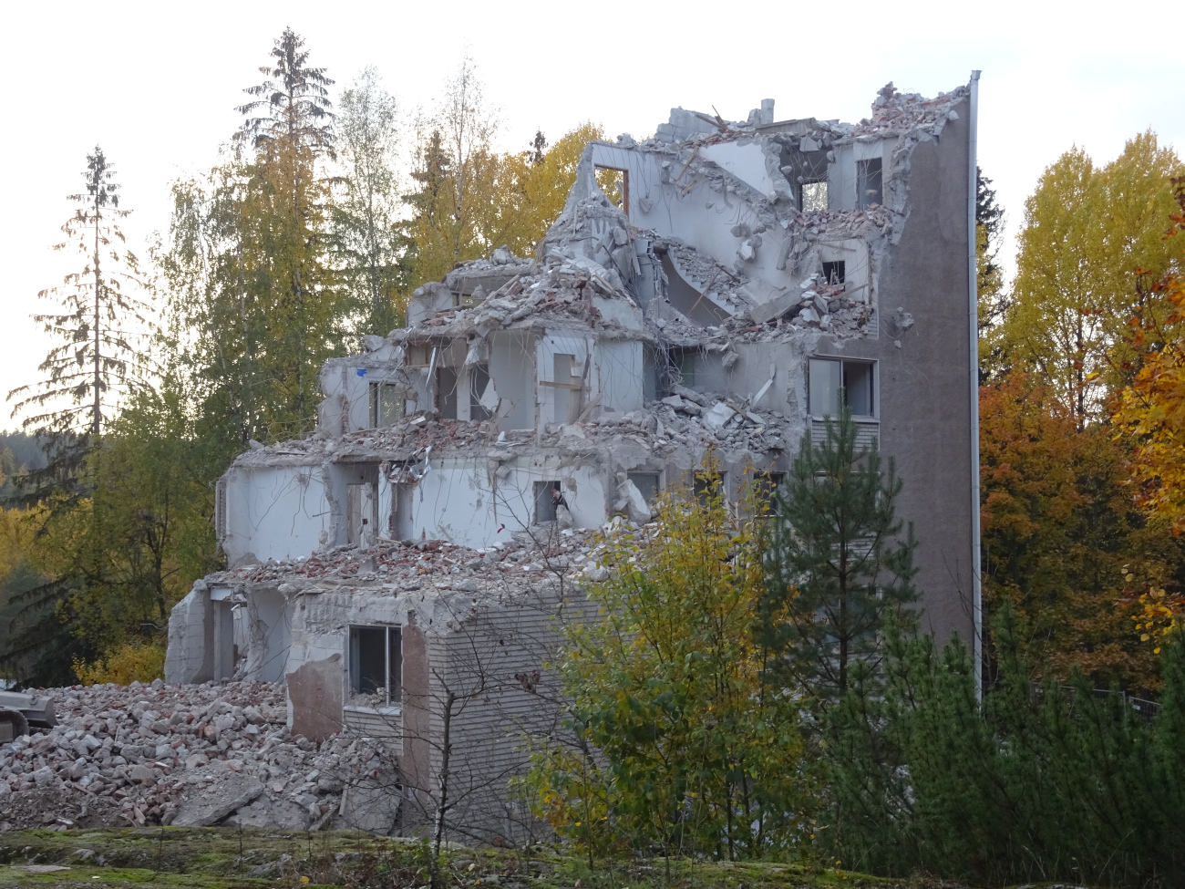 Espoo, Nousumäki, 1