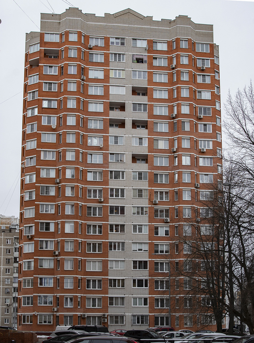 Shcherbinka, Первомайская улица, 3 корп. 3