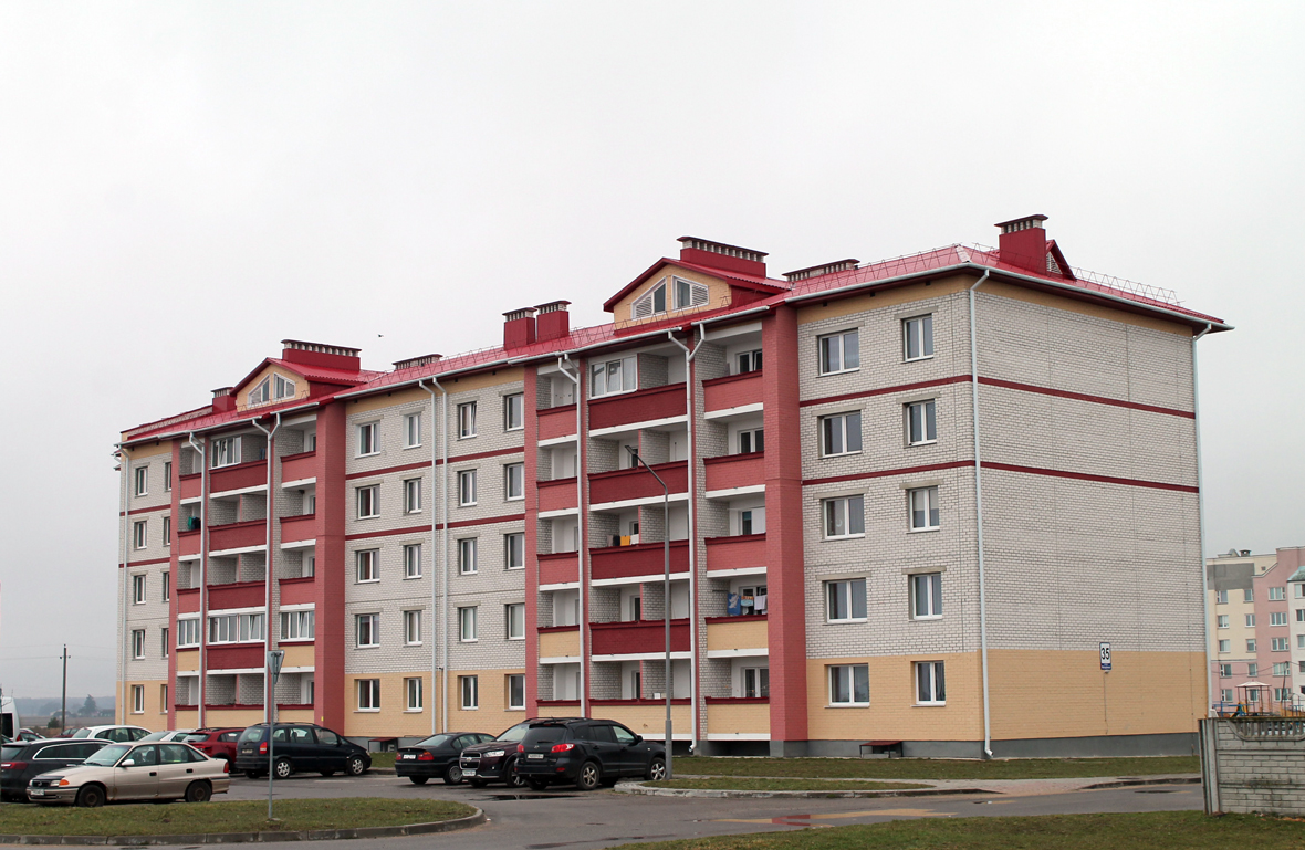 Ивье, Молодёжная улица, 35